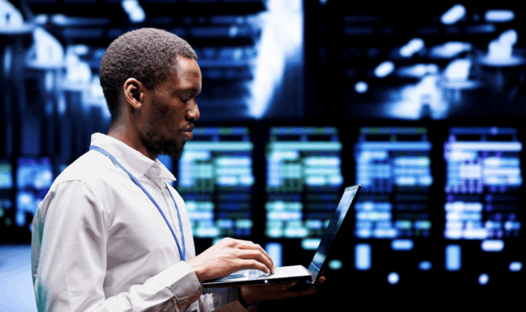 IT-Administration in heterogener Netzwerklandschaft im Bereich Forschung und Lehre