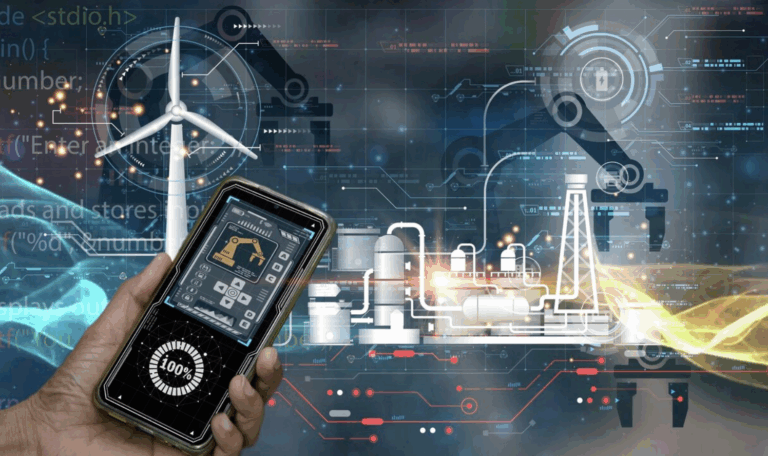 Entwicklung der IT-Strategie eines Unternehmens im Bereich SmartMetering