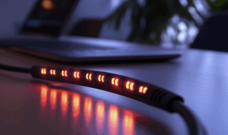 Konzeption einer Leistungsstarken gebündelten Internetanbindung