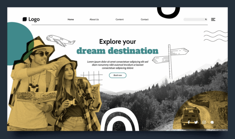 Website-Entwicklung & -Umsetzung