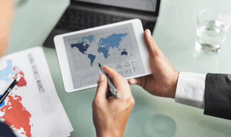 Development of a virtual trade fair platform for a trade fair company