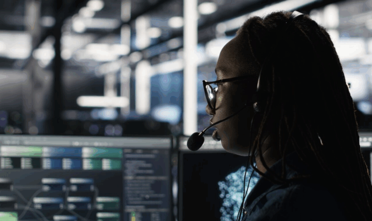 Set-up and operation of an IT incident control center