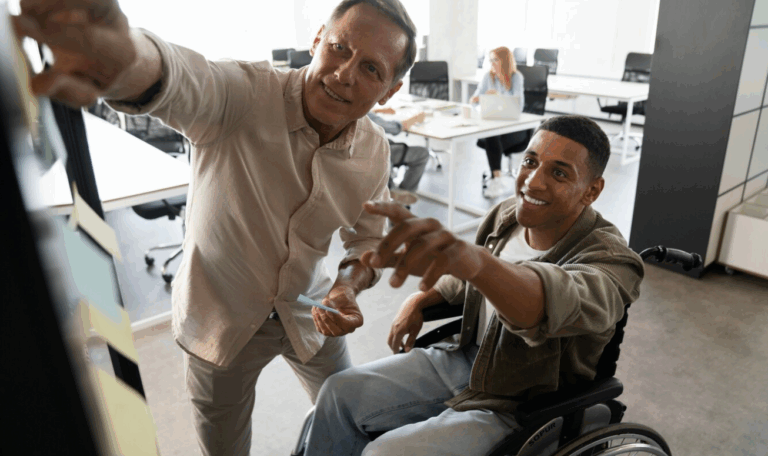 High-tech transfer from research to improve the quality of life of older and disabled people