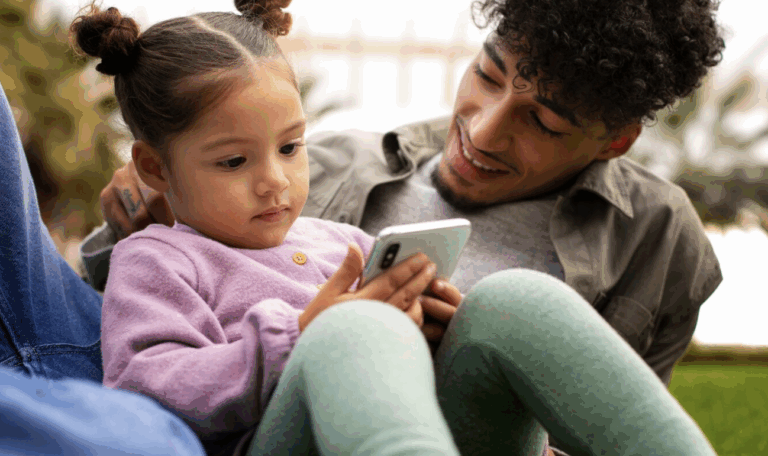 Development of a new type of social media technology system to protect children from Internet content