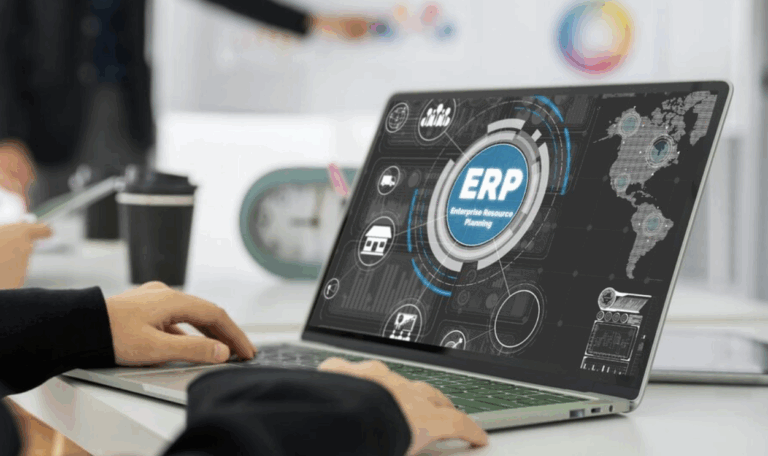 Development of ERP, CRM and documentation systems for smooth business operations