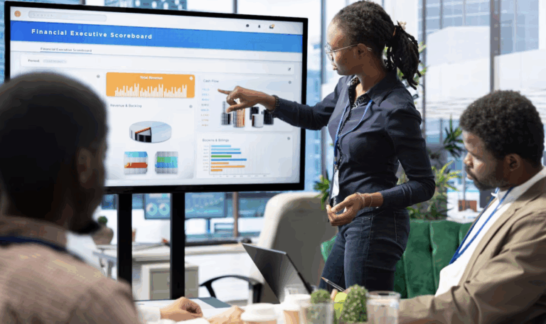 Concept development and implementation coordination for the expansion of an online presence to present the diverse customer content