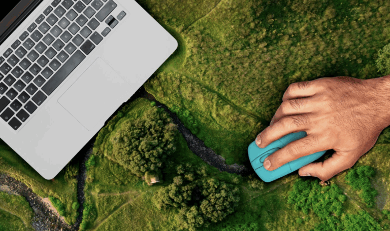 Increasing the efficiency of a company’s online connection in rural areas