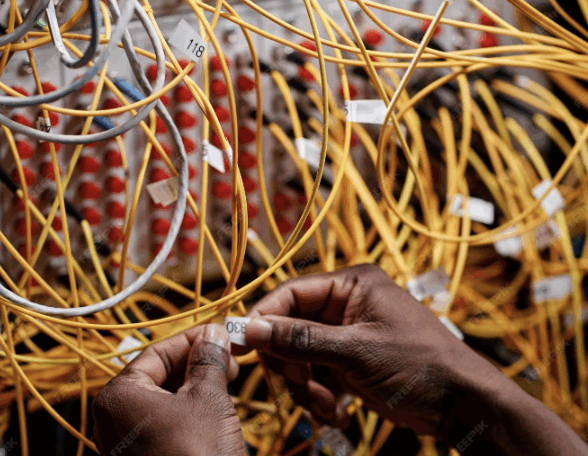 Infrastructure replacement to increase performance during operation