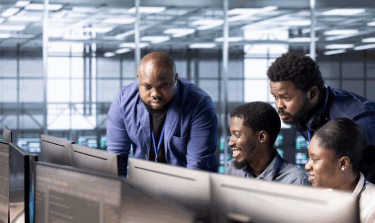 Targeted training of a team of IT administrators