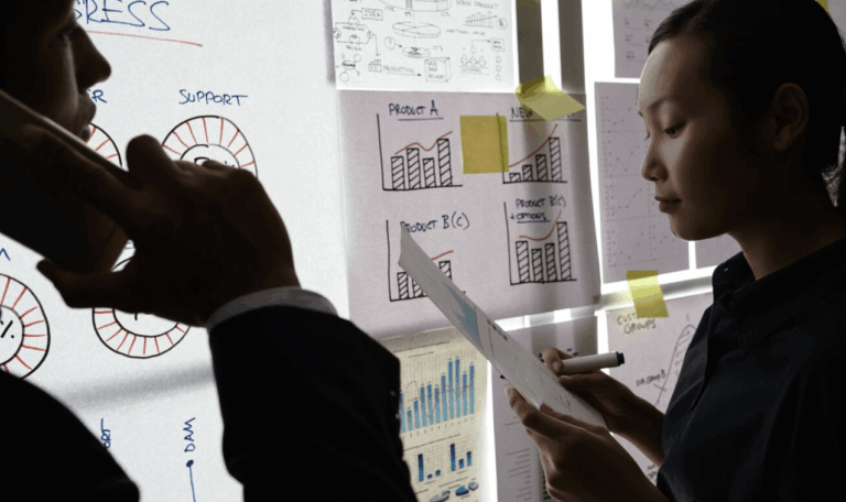 IT infrastructure and process evaluation, as well as solution concept development