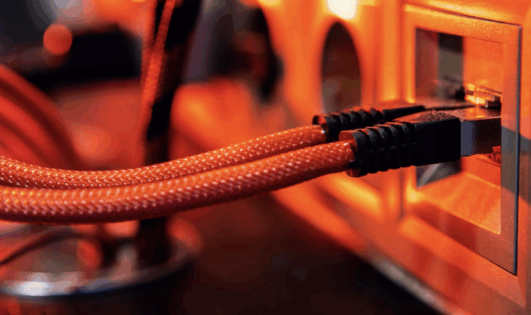 Infrastructure analysis and conversion with VoIP