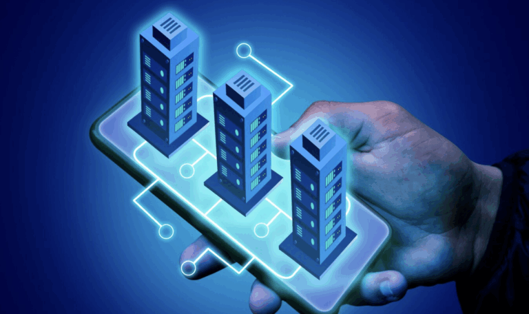 Comprehensive concept for restructuring the IT infrastructure of a company with different locations