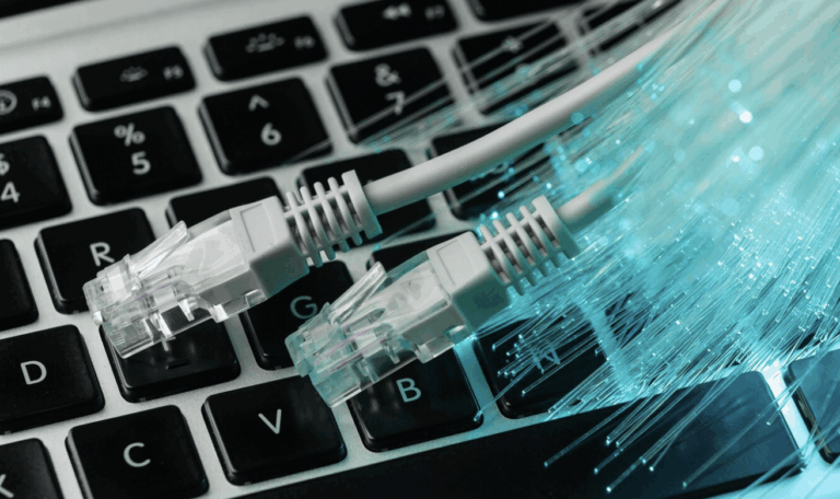 Increasing the performance of the Internet connection by combining multiple technologies